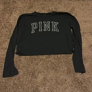 PINK Crop Top